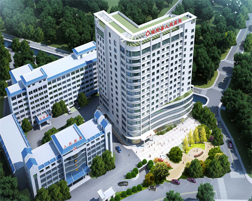 桂东县人民医院