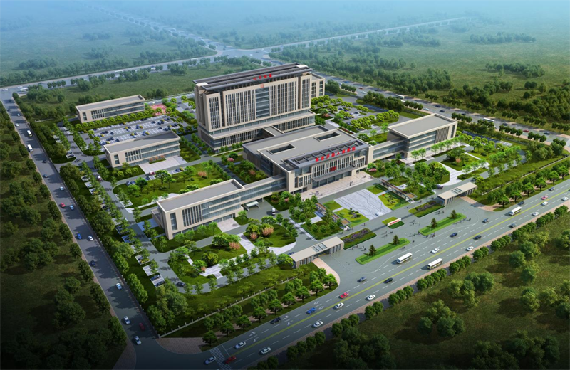 英吉沙县人民医院