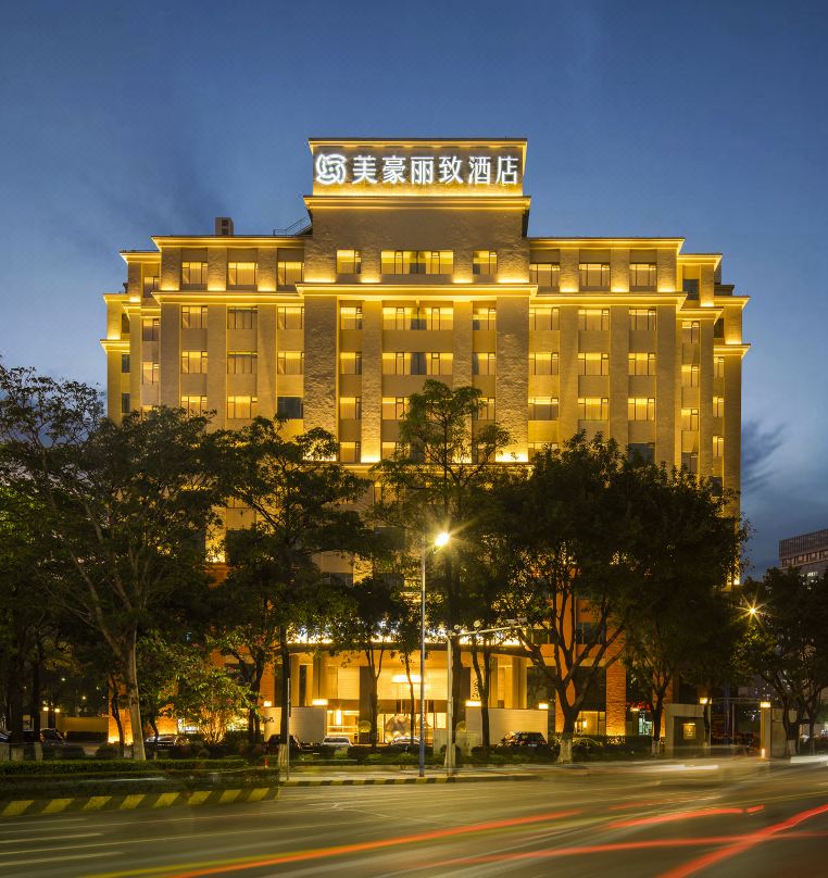 佛山美丽致豪酒店
