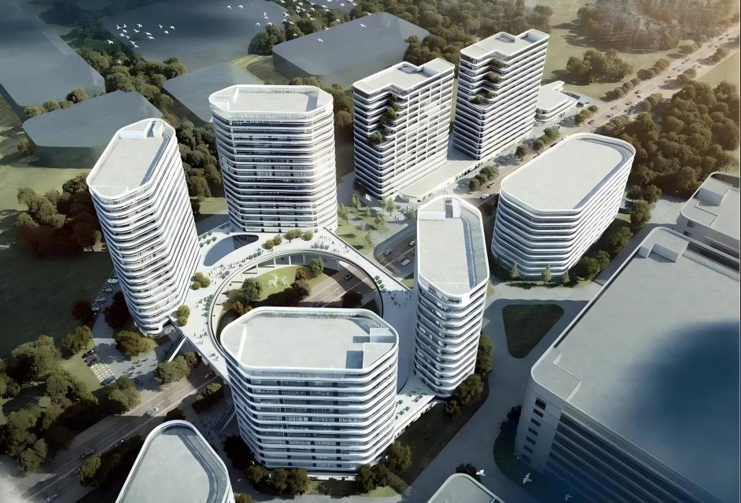 永康五金工业园公寓项目