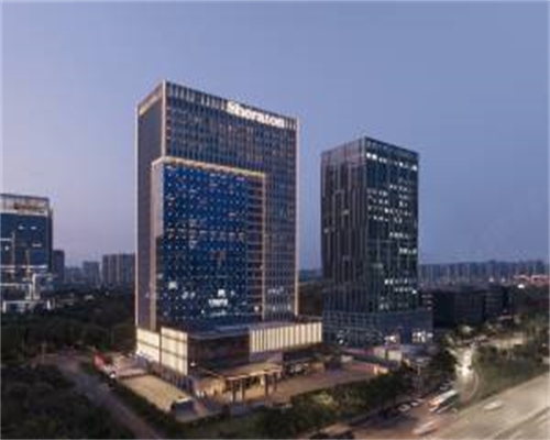 西安高新区喜来登酒店