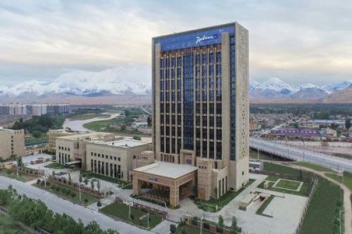 新疆喀什丽笙酒店