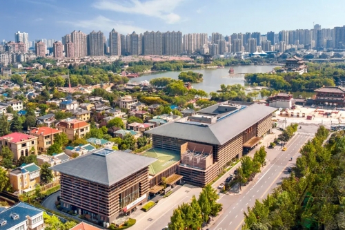 西安芙蓉阁酒店