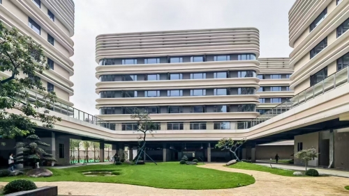 韶山晨辉怡居养老院