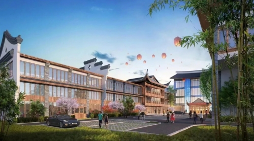 湖南职疗五一宾馆