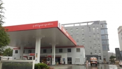 Sinopec branch in Tibet