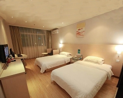 Standard double room