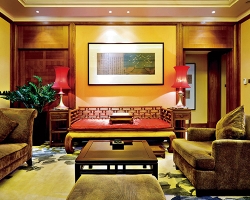 Chinese presidential suite