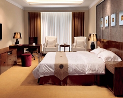 浙江Modern standard double room