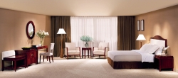 Modern standard double room