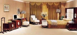 Modern deluxe business suite