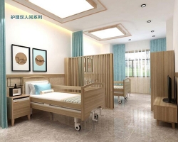 上海Nursing Double Room